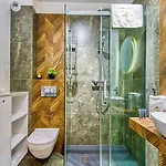شقة Z Basenem I Saunami Stone Hill Ii Vip Centrum By Royal Aparts شكلارسكا بوريبا