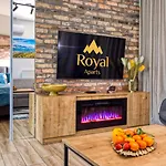 Z Basenem I Saunami Stone Hill Ii Vip Centrum By Royal Aparts شقة