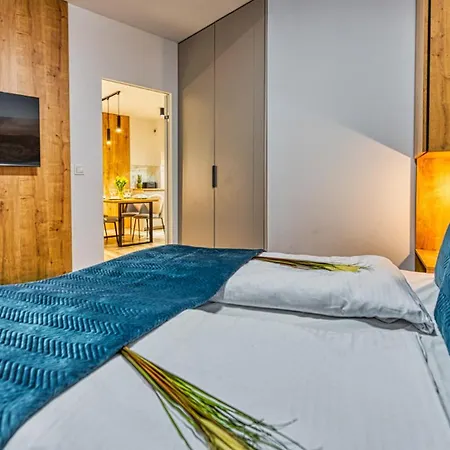Apartamento Z Basenem I Saunami Stone Hill Ii Vip Centrum By Royal Aparts *