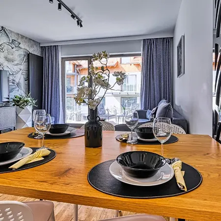 Apartamento Z Basenem I Saunami Stone Hill Ii Vip Centrum By Royal Aparts Szklarska Poręba