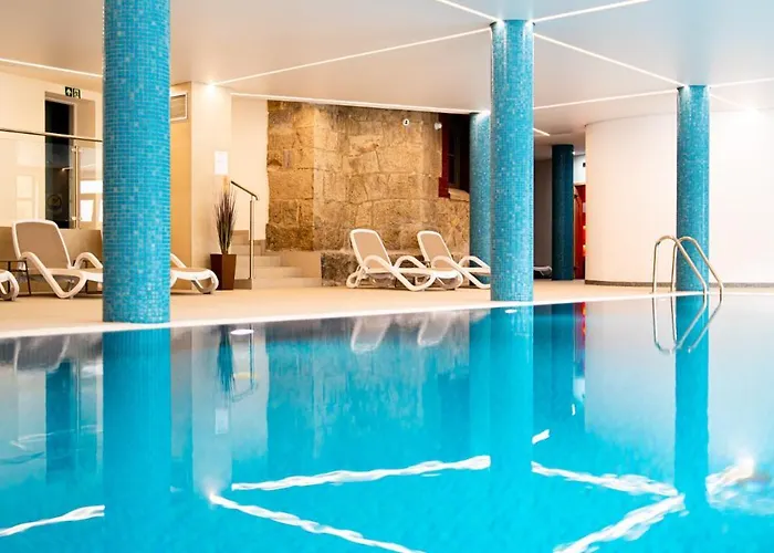 Z Basenem I Saunami Stone Hill Ii Vip Centrum By Royal Aparts Apartmán Sklářská Poruba