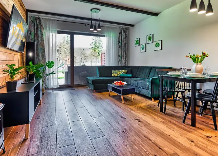 Apartmán Z Basenem I Saunami Stone Hill Ii Vip Centrum By Royal Aparts Sklářská Poruba