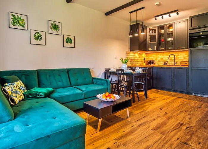 Z Basenem I Saunami Stone Hill Ii Vip Centrum By Royal Aparts * Sklářská Poruba