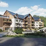 Z Basenem I Saunami Stone Hill Ii Vip Centrum By Royal Aparts * Шклярска-Поремба