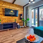 Z Basenem I Saunami Stone Hill Ii Vip Centrum By Royal Aparts Апартаменты