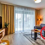 Z Basenem I Saunami Stone Hill Ii Vip Centrum By Royal Aparts Апартаменты Шклярска-Поремба