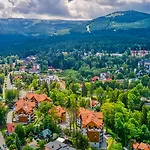 Z Basenem I Saunami Stone Hill Ii Vip Centrum By Royal Aparts * Шклярска-Поремба