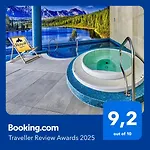 Daire Z Basenem I Saunami Stone Hill Ii Vip Centrum By Royal Aparts *