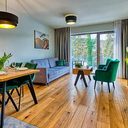 公寓 Z Basenem I Saunami Stone Hill Ii Vip Centrum By Royal Aparts