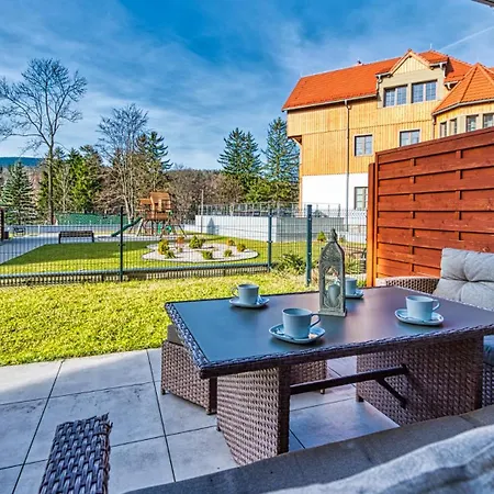 Apartment Z Basenem I Saunami Stone Hill Ii Vip Centrum By Royal Aparts *