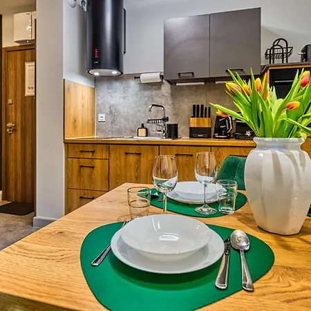 Z Basenem I Saunami Stone Hill Ii Vip Centrum By Royal Aparts Apartment *