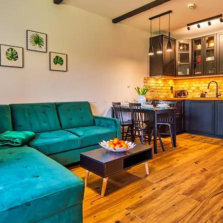 Z Basenem I Saunami Stone Hill Ii Vip Centrum By Royal Aparts * Szklarska Poreba