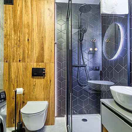 Apartment Z Basenem I Saunami Stone Hill Ii Vip Centrum By Royal Aparts Szklarska Poreba