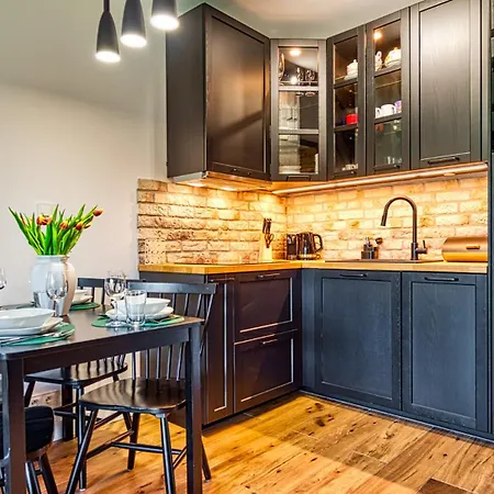 Apartment Z Basenem I Saunami Stone Hill Ii Vip Centrum By Royal Aparts