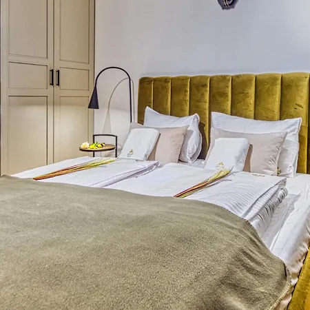 Apartment Z Basenem I Saunami Stone Hill Ii Vip Centrum By Royal Aparts