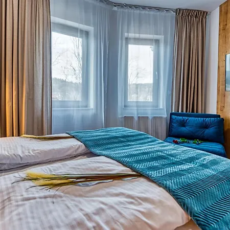 公寓 Z Basenem I Saunami Stone Hill Ii Vip Centrum By Royal Aparts