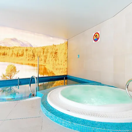 Z Basenem I Saunami Stone Hill Ii Vip Centrum By Royal Aparts Szklarska Poręba