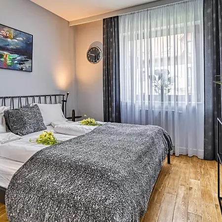 Apartament Z Basenem I Saunami Stone Hill Ii Vip Centrum By Royal Aparts *
