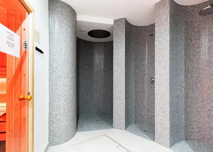 Z Basenem I Saunami Stone Hill Ii Vip Centrum By Royal Aparts Апартаменты