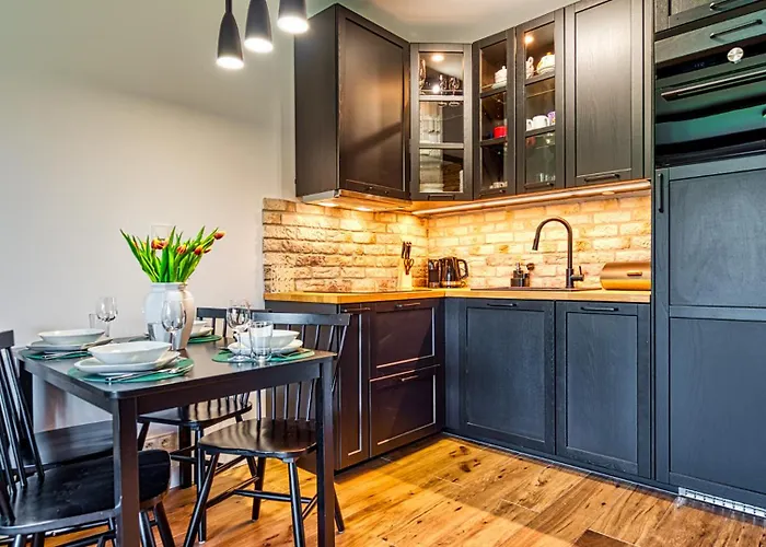 Апартаменты Z Basenem I Saunami Stone Hill Ii Vip Centrum By Royal Aparts